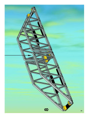LEGO 7900 instructions page 25 – build guide