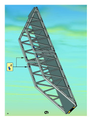 LEGO 7900 instructions page 26 – build guide