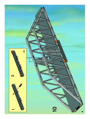 LEGO 7900 instructions page 27 – build guide