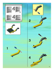 LEGO 7900 instructions page 31 – build guide