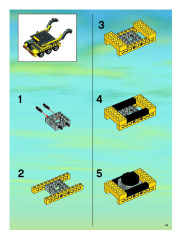 LEGO 7900 instructions page 35 – build guide