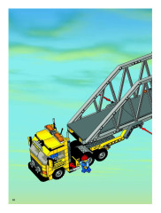 LEGO 7900 instructions page 42 – build guide