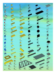 LEGO 7900 instructions page 44 – build guide