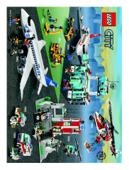 LEGO 7900 instructions page 48 – build guide
