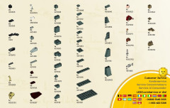 LEGO 79000 instructions page 21 – build guide