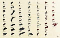 LEGO 79001 instructions page 65 – build guide