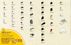 LEGO 79001 instructions page 66 – build guide