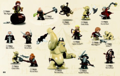 LEGO 79001 instructions page 68 – build guide