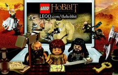 LEGO 79001 instructions page 74 – build guide