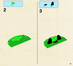 LEGO 79002 instructions page 29 – build guide