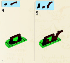 LEGO 79002 instructions page 30 – build guide