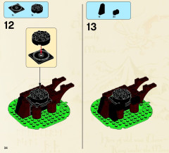LEGO 79002 instructions page 34 – build guide