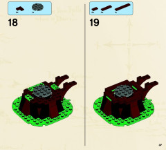 LEGO 79002 instructions page 37 – build guide