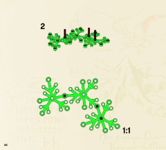 LEGO 79002 instructions page 46 – build guide