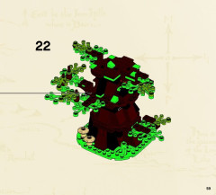 LEGO 79002 instructions page 59 – build guide