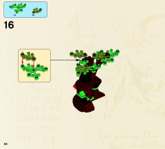 LEGO 79002 instructions page 66 – build guide