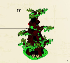 LEGO 79002 instructions page 67 – build guide