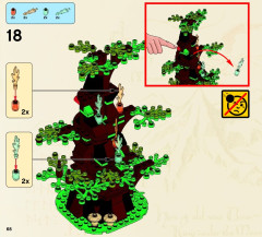 LEGO 79002 instructions page 68 – build guide