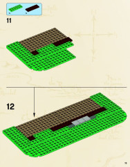 LEGO 79003 instructions page 15 – build guide