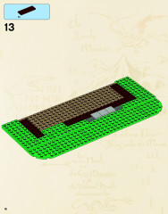 LEGO 79003 instructions page 16 – build guide