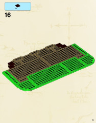 LEGO 79003 instructions page 19 – build guide