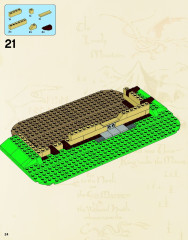 LEGO 79003 instructions page 24 – build guide