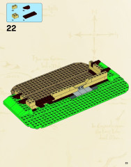 LEGO 79003 instructions page 25 – build guide
