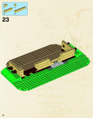 LEGO 79003 instructions page 26 – build guide