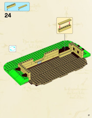 LEGO 79003 instructions page 27 – build guide