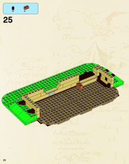 LEGO 79003 instructions page 28 – build guide
