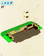 LEGO 79003 instructions page 30 – build guide