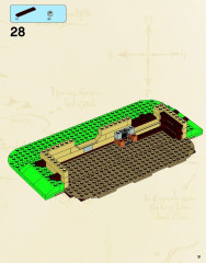 LEGO 79003 instructions page 31 – build guide