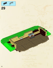 LEGO 79003 instructions page 32 – build guide