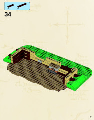 LEGO 79003 instructions page 37 – build guide