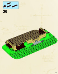 LEGO 79003 instructions page 39 – build guide