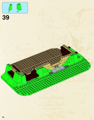 LEGO 79003 instructions page 42 – build guide