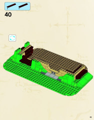 LEGO 79003 instructions page 43 – build guide