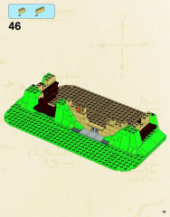 LEGO 79003 instructions page 49 – build guide