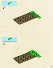 LEGO 79003 instructions page 5 – build guide