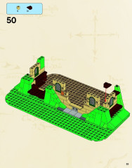 LEGO 79003 instructions page 53 – build guide