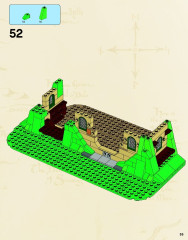 LEGO 79003 instructions page 55 – build guide