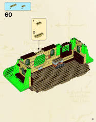 LEGO 79003 instructions page 63 – build guide