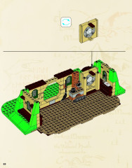 LEGO 79003 instructions page 68 – build guide