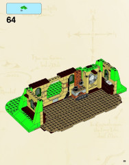 LEGO 79003 instructions page 69 – build guide