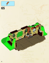 LEGO 79003 instructions page 70 – build guide