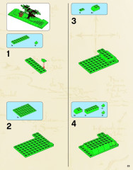 LEGO 79003 instructions page 25 – build guide