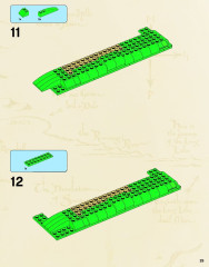 LEGO 79003 instructions page 29 – build guide