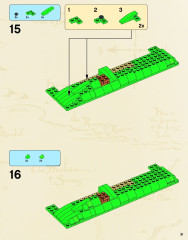 LEGO 79003 instructions page 31 – build guide