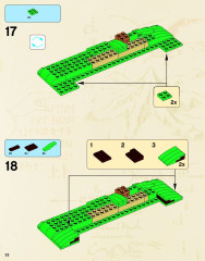 LEGO 79003 instructions page 32 – build guide