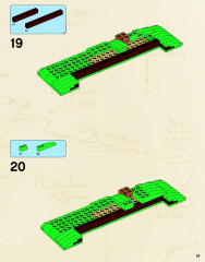 LEGO 79003 instructions page 33 – build guide